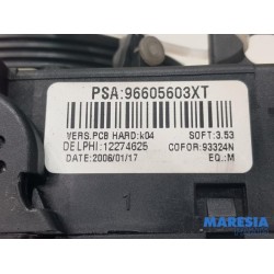 Peugeot - 307 - Steering column stalk
