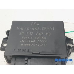 Peugeot - 307 - PDC Module