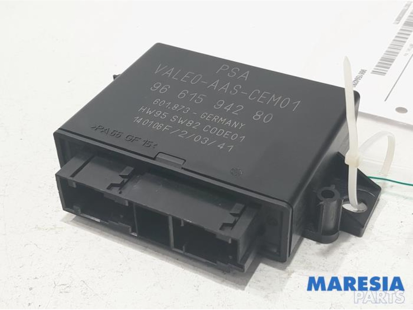 Peugeot - 307 - PDC Module