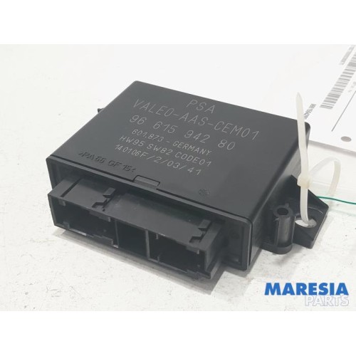 Peugeot - 307 - Module PDC