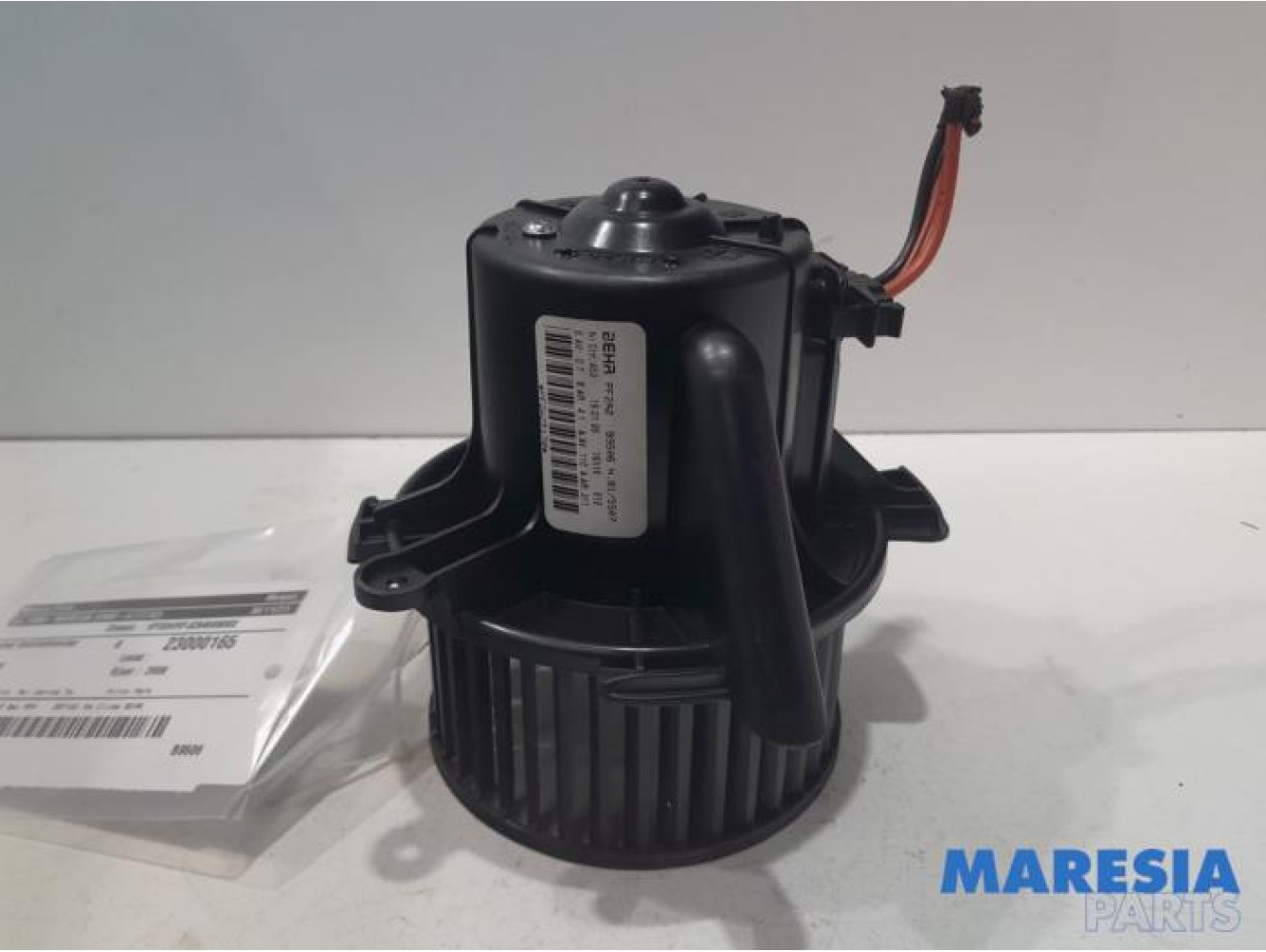 Peugeot - 307 - Heating and ventilation fan motor
