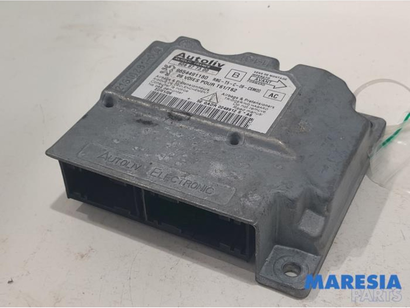 Peugeot - 307 - Airbag Module