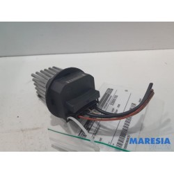 Peugeot - 307 - Heater resistor