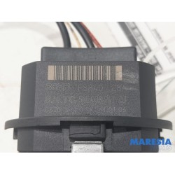 Peugeot - 307 - Heater resistor