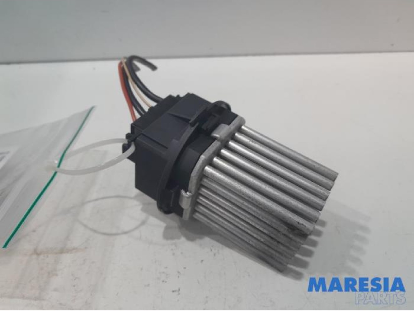 Peugeot - 307 - Heater resistor