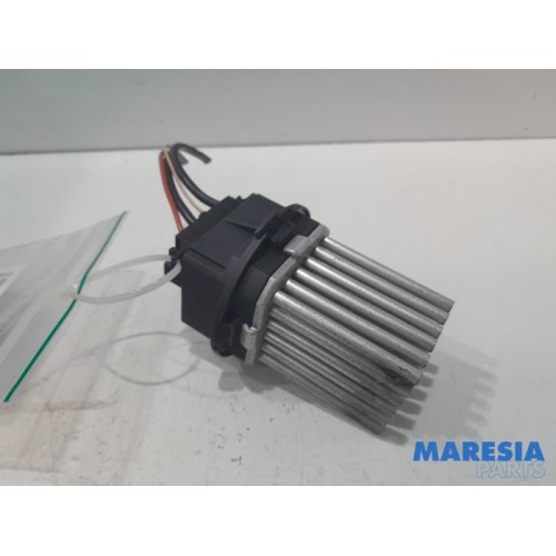 Peugeot - 307 - Heater resistor