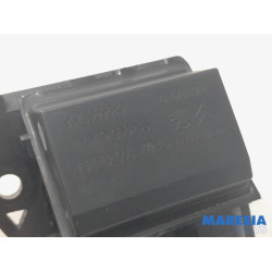 Peugeot - 307 - Cooling fan resistor