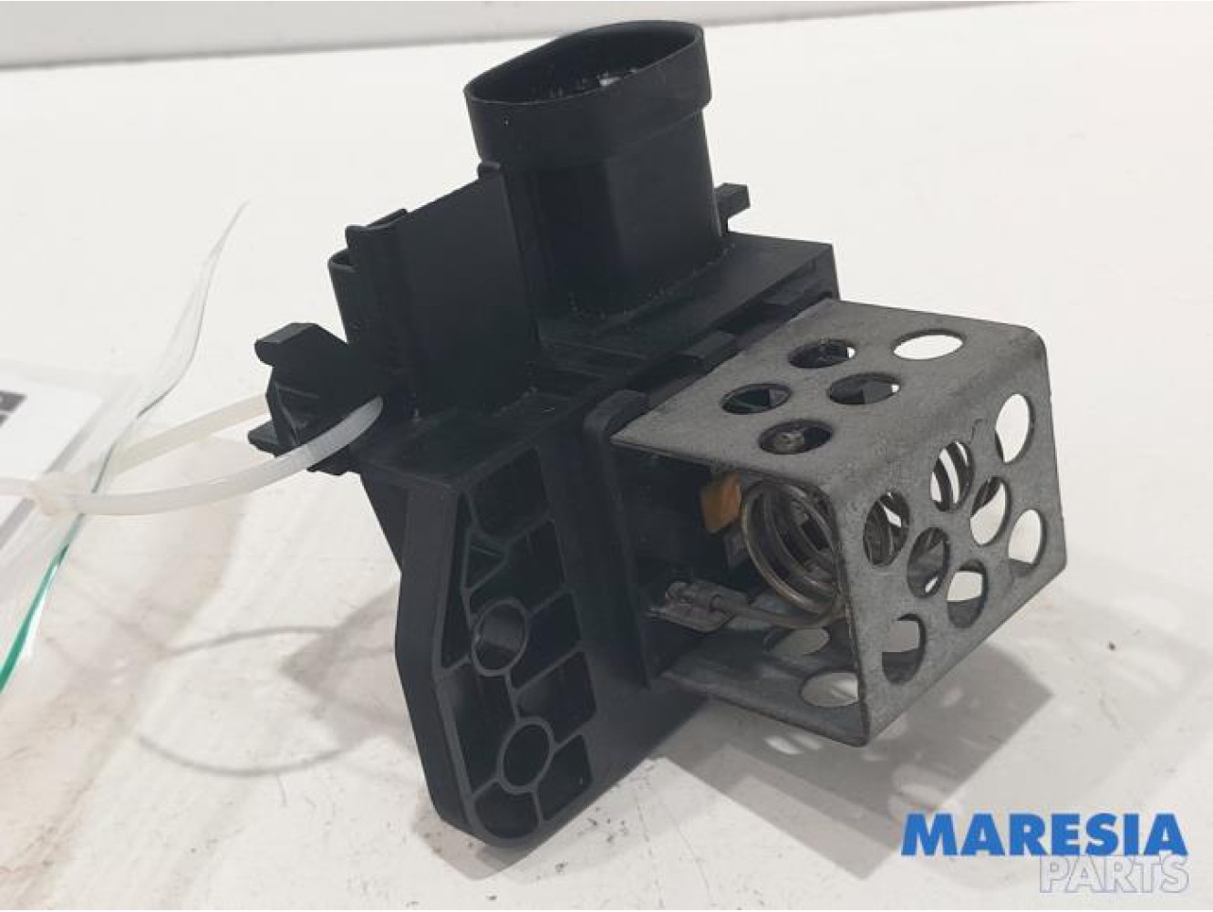 Peugeot - 307 - Cooling fan resistor