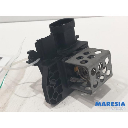 Peugeot - 307 - Cooling fan resistor