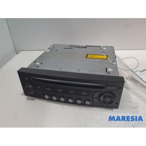 Peugeot - 307 - Radio CD Speler