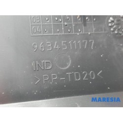 Peugeot - 307 - Luchtrooster Dashboard