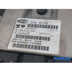 Peugeot - 307 - Computer Motormanagement