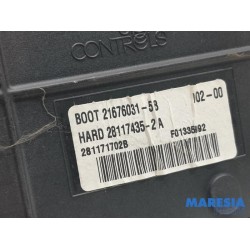 Peugeot - 307 - Computer Motormanagement