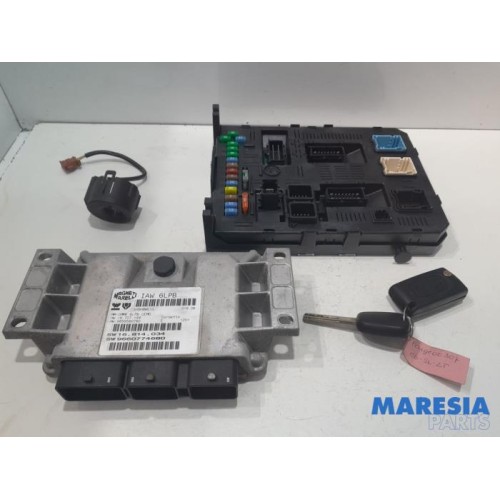 Peugeot - 307 - Engine management computer