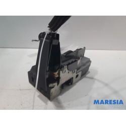 Peugeot - 307 - Front door lock mechanism 4-door, right