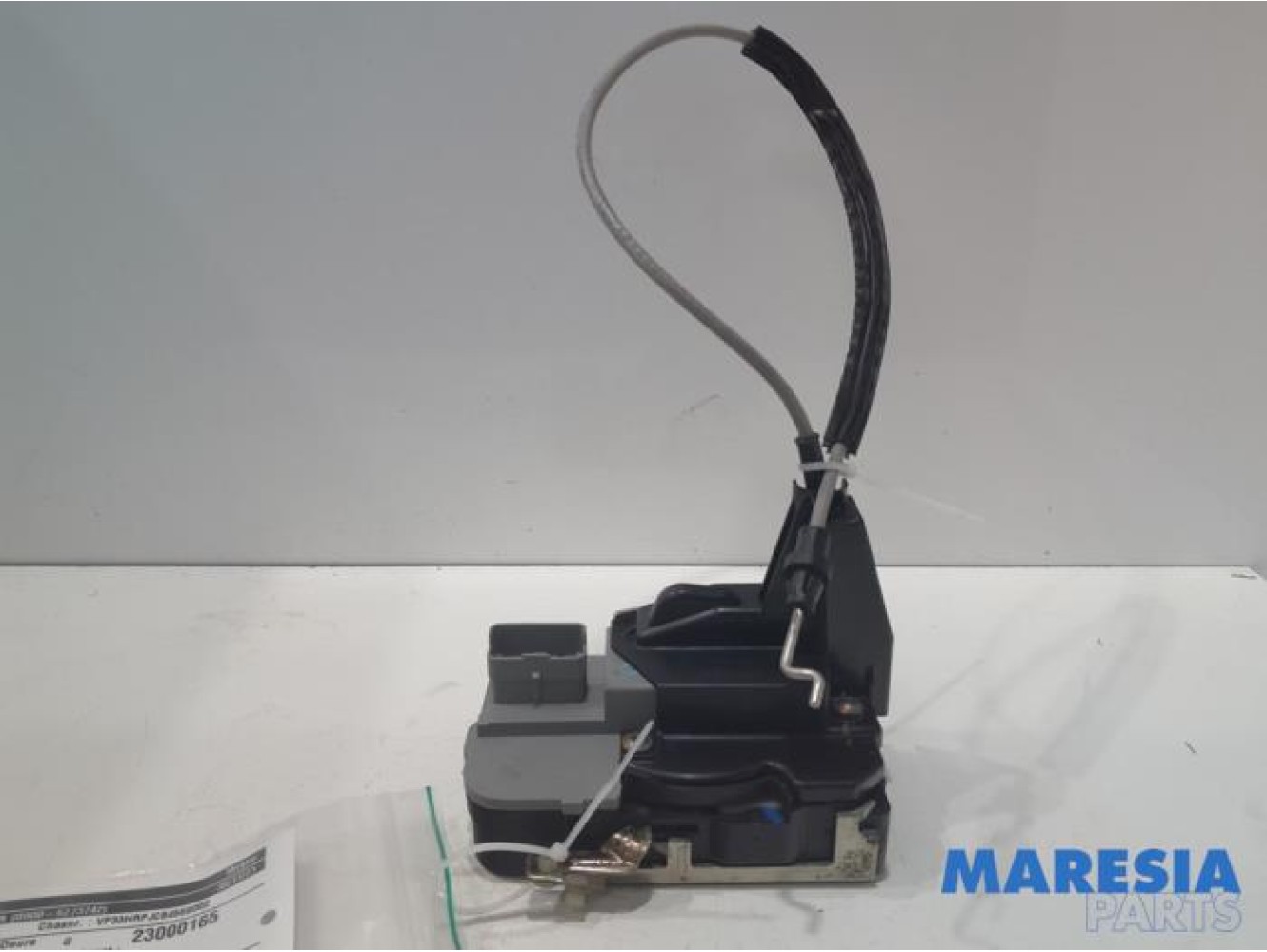 Peugeot - 307 - Front door lock mechanism 4-door, right