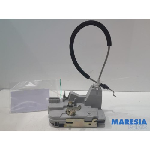 Peugeot - 307 - Rear door mechanism 4-door, right
