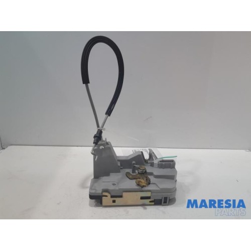Peugeot - 307 - Rear door lock mechanism 4-door, left