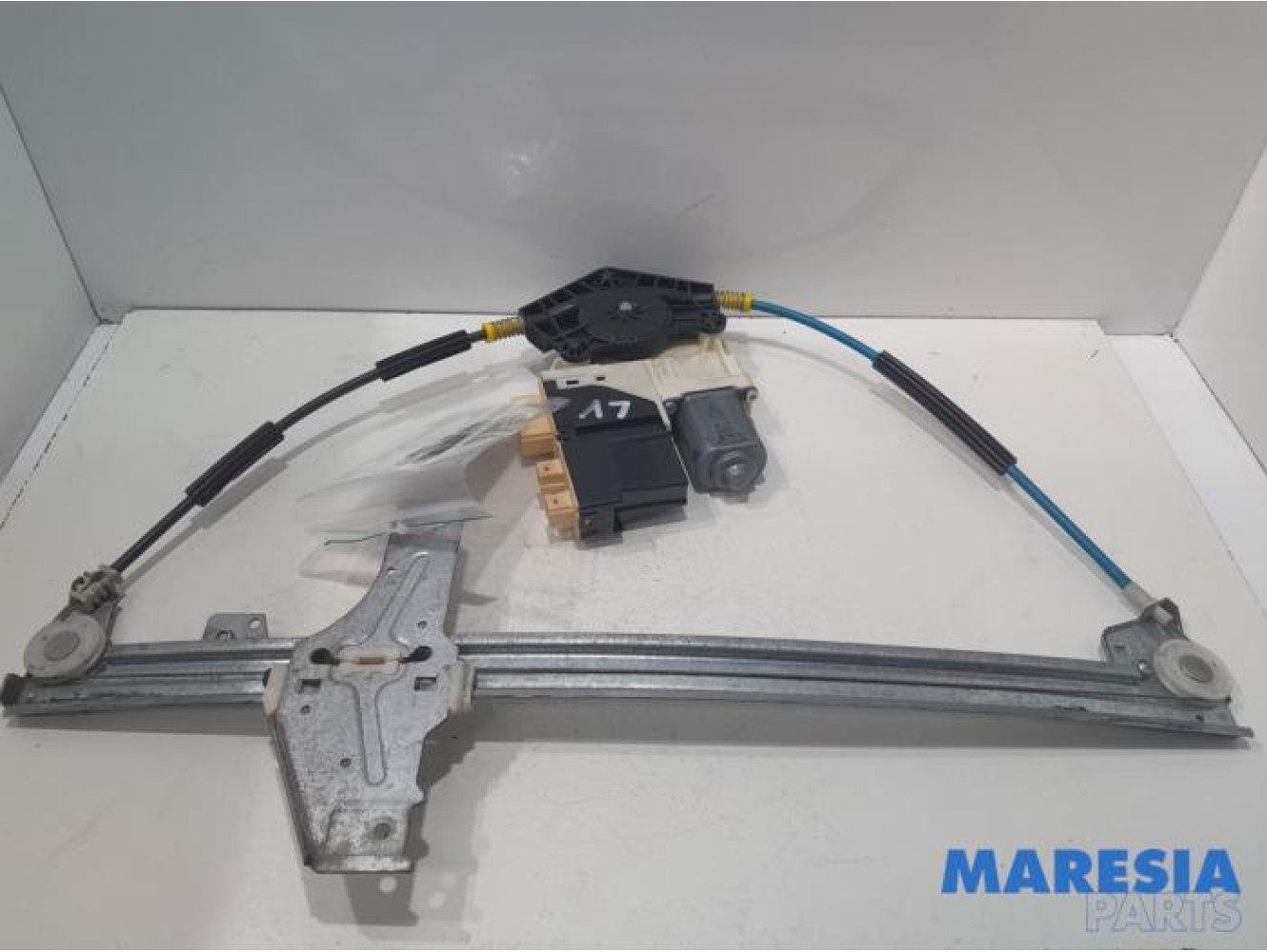 Peugeot - 307 - Window mechanism 4-door, front left