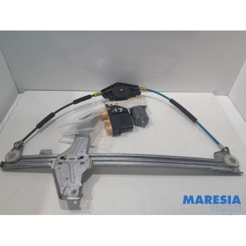 Peugeot - 307 - Window mechanism 4-door, front left