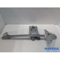 Peugeot - 307 - Fenstermechanik 4-türig links hinten