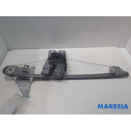 Peugeot - 307 - Rear door window mechanism 4-door, left