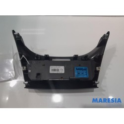 Peugeot - 208 - Heater control panel