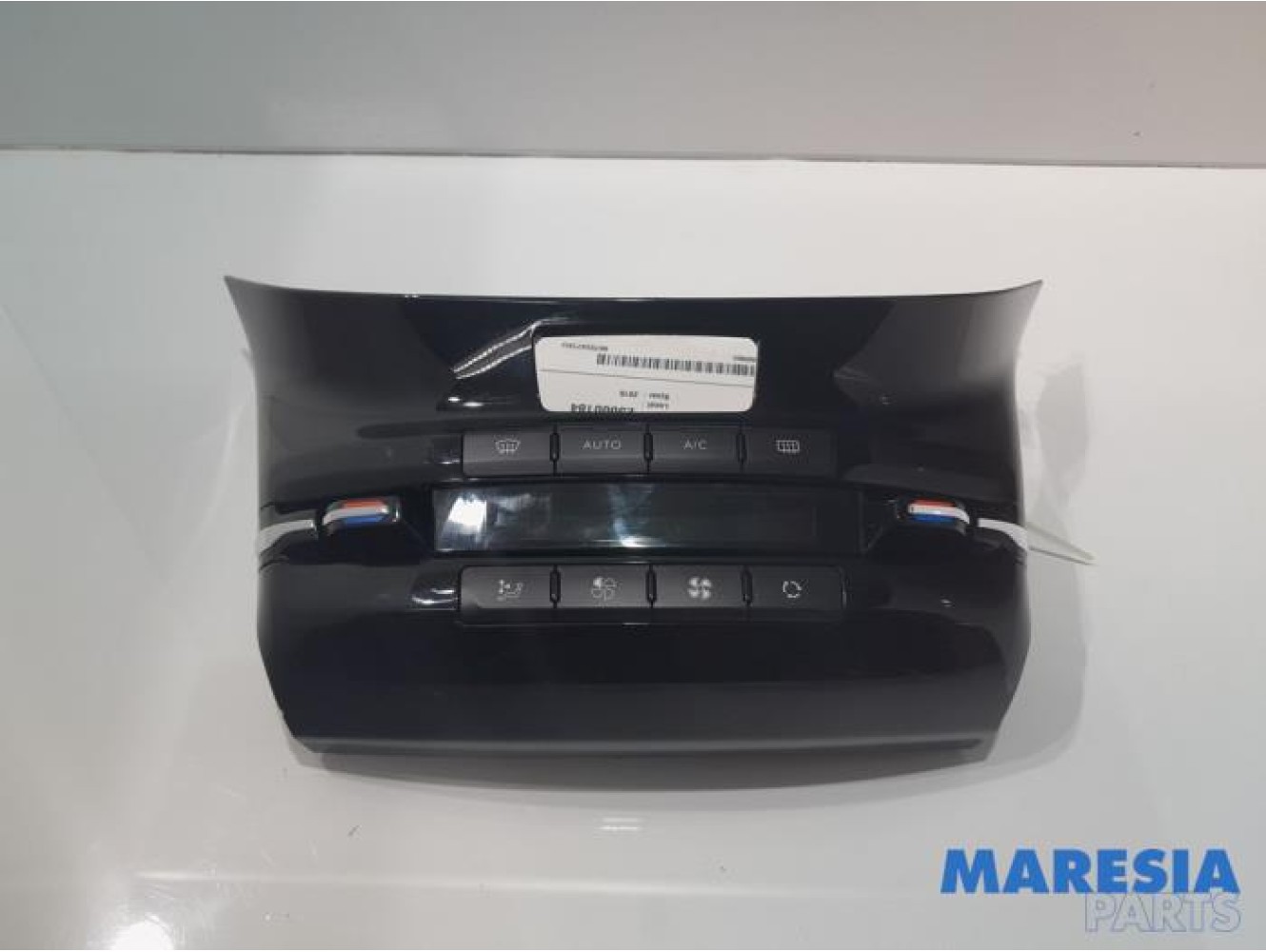 Peugeot - 208 - Heater control panel