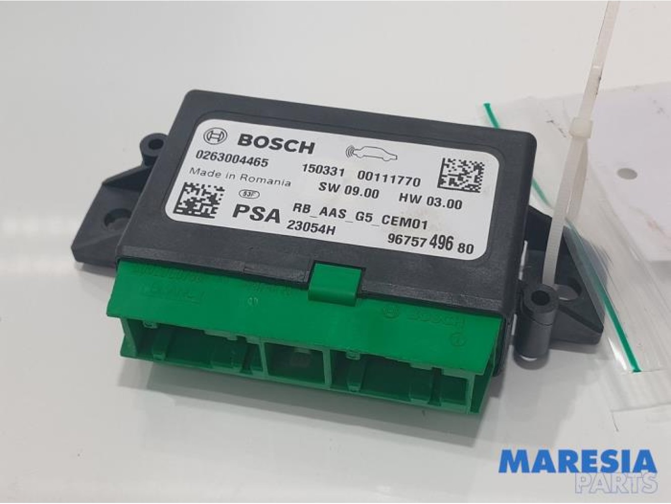 Peugeot - 208 - PDC Module