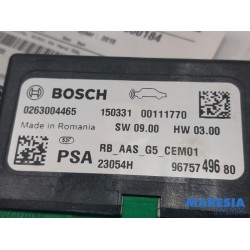 Peugeot - 208 - PDC Module