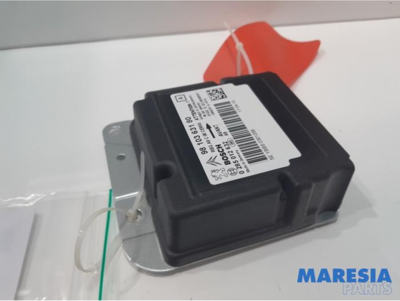 Peugeot - 208 - Airbag Module