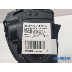 Peugeot - 208 - Gaspedaalpositie Sensor