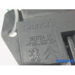 Peugeot - 208 - Cooling fan resistor