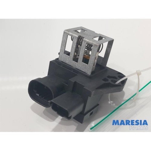 Peugeot - 208 - Cooling fan resistor