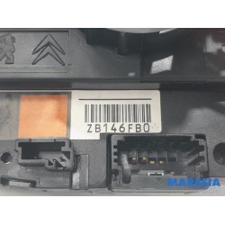 Peugeot - 208 - Commutateur combi colonne de direction