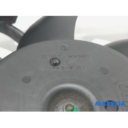 Peugeot - 208 - Kühlgebläse Motor