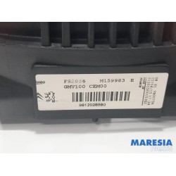 Peugeot - 208 - Kühlgebläse Motor