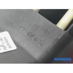Peugeot - 208 - Versnellingspook