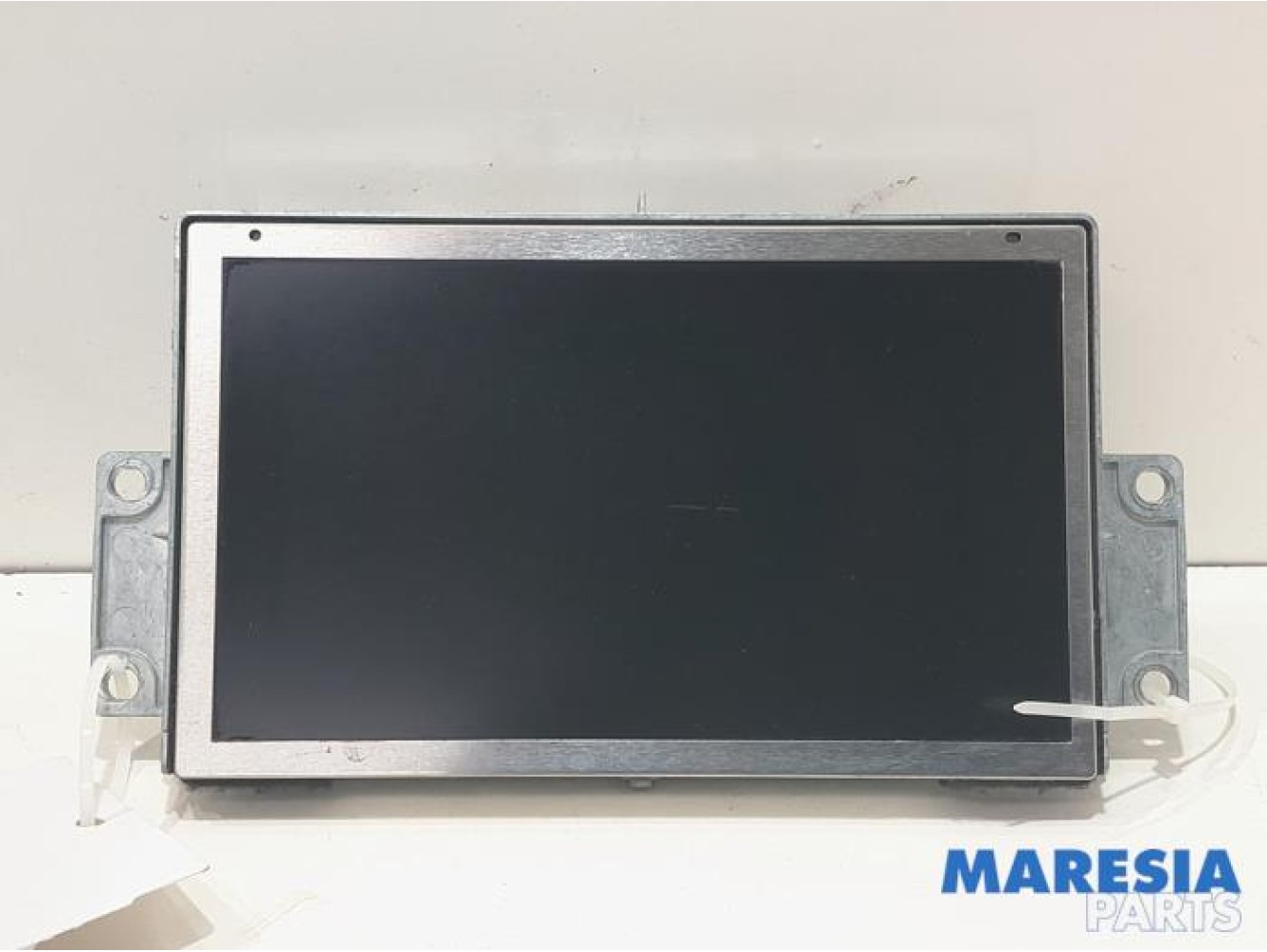Citroen - C5 - Navigation display