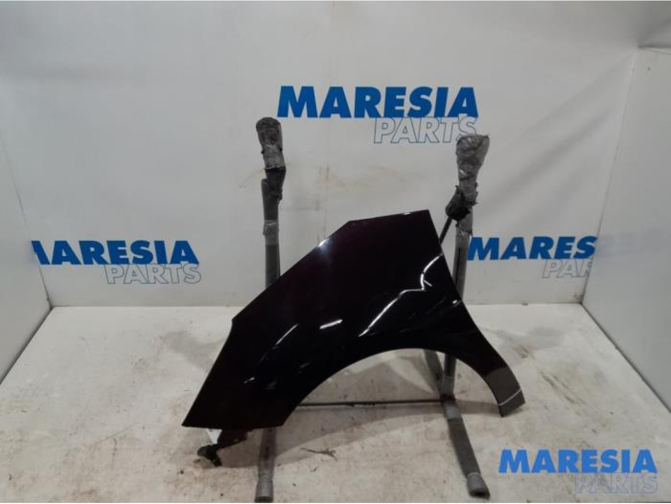 Citroen - DS3 - Front wing, left