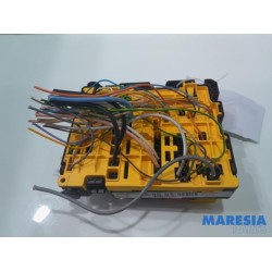 Peugeot - 208 - Fuse box