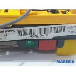 Peugeot - 208 - Fuse box