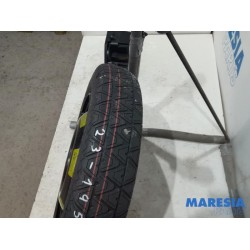 Peugeot - 3008 - Krikset + reservewiel