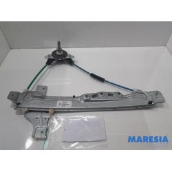 Peugeot - 208 - Fenstermechanik 4-türig rechts hinten