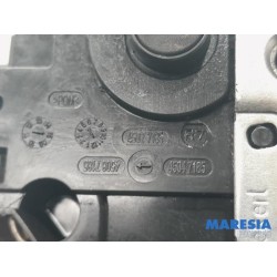 Peugeot - 208 - Deurslot Mechaniek 4Deurs rechts-achter