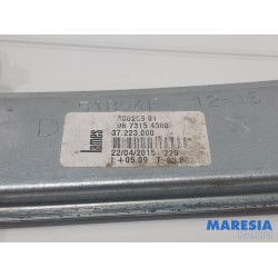 Peugeot - 208 - Window mechanism 4-door, front right
