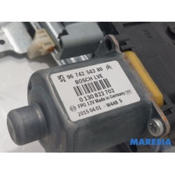 Peugeot - 208 - Window mechanism 4-door, front right