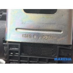 Peugeot - 208 - Sicherheitsgurt rechts hinten