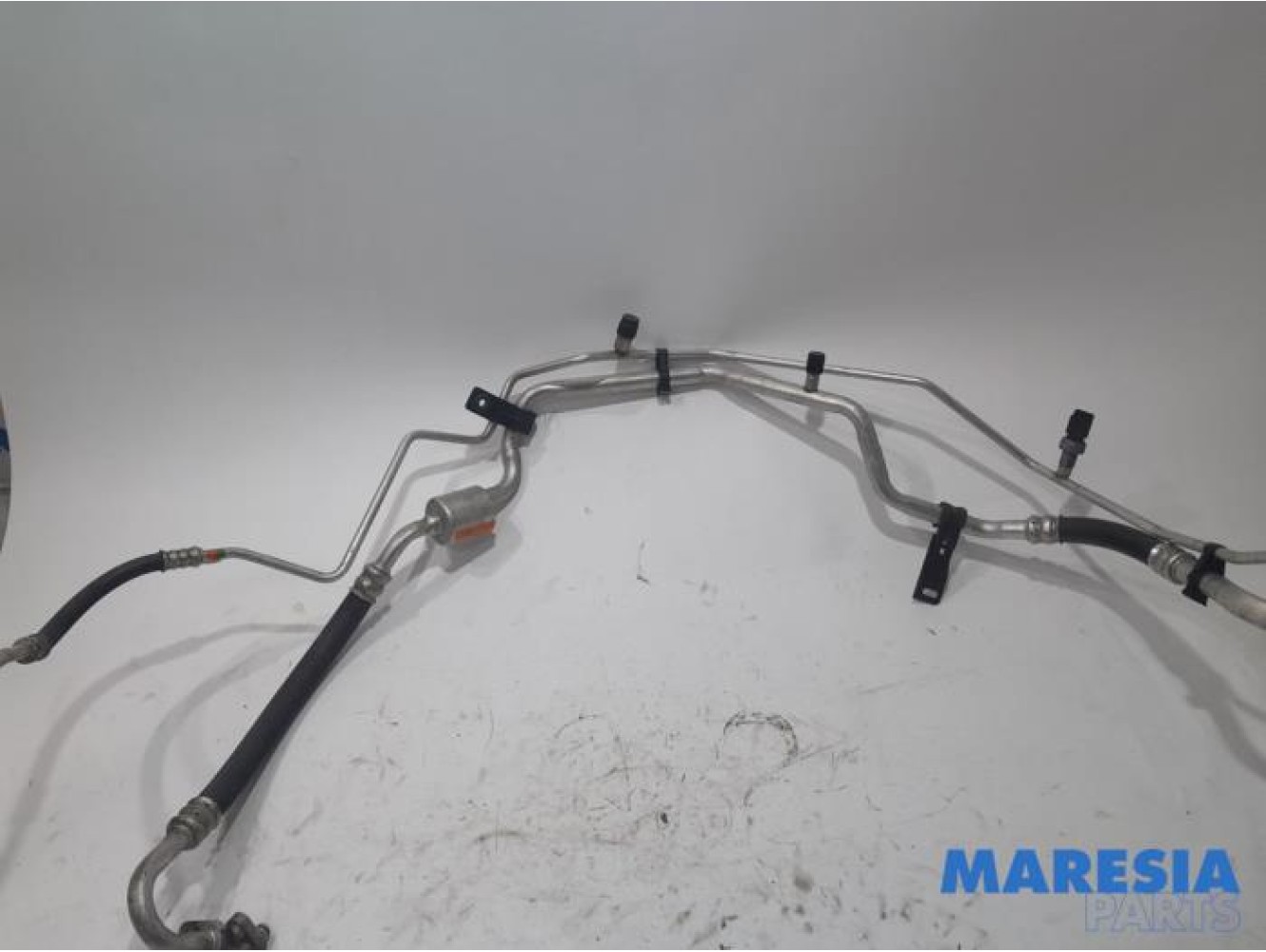 Peugeot - 207 - Air conditioning line