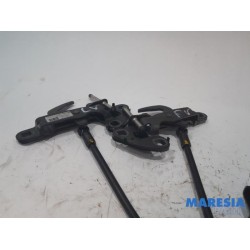 Peugeot - 207 - Convertible lock